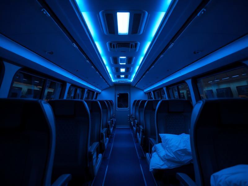 First-Class Night Cruiser